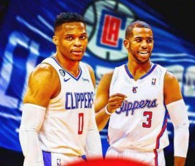 必发-招募保罗也不愿放弃韦少 快艇强化后场野心不小