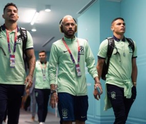 必发下载-【世界杯】内马尔破门 小熊传射 巴西4比1淘汰韩国