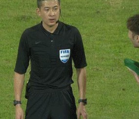 中超第7轮裁判张雷未在列 李海新执法上海德比