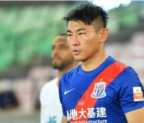 【足协杯】于汉超长途奔袭破门 申花1比0深足占先机